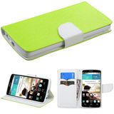 Mercury Leather Case Phone Cover for LG G3