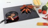 New Ceramic Cooker-4 Burners /Built-in Design, German Technology