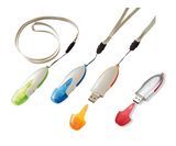 Lanyard Shape USB Flash Drives