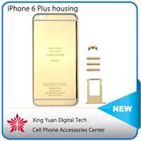 Full Assembly Replacement Diamond Encrusted Housing Cover for iPhone 6 Plus W/ Card Tray & Volume Control Key & Power Button
