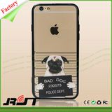 China Supplier Cartoon TPU Accept Custom Phone Cover for iPhone6 6s Plus (RJT-0140)