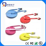 Micro USB Cable with Various Color for Smartphones