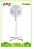 Hot-Sale European Market Stand Fan with CB Ce RoHS Certificate (FS-40-2)