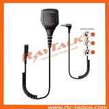 Heavy Duty Shoulder Speaker Microphone for Motorola Dp2000/Dp2400