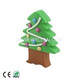 Christmas Tree USB Flash Drive