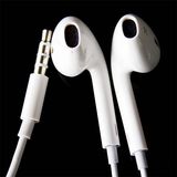 Earphone with Mic Volume for iPhone 5, Headphone Earpods