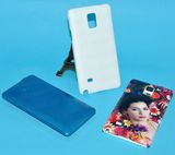 Cheap Blank 3D Subliamtion Cell/Mobile Phone Cover/Case for Samsung Note4