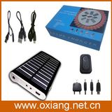 Mini Solar Charger for Mobile Phone 2600mAh