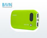 Bavin Salamander LCD Power Bank