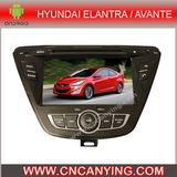 Pure Android 4.4 Car DVD Player for Hyundai Elantra/Avante 2014- A9 CPU Capacitive Touch Screen GPS Bluetooth (AD-HY081)