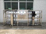 RO Water Filter System, 10t/H Underground Water Purifier (AJX-RO-10T)