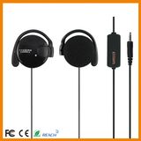 High Quality OEM Headphones Ear Hook with Mic