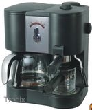 3 in 1 4.5 Bar Coffee Maker (CM-212)