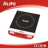 Ailipu 7 Level Inteligent Cooking Functon Induction Cooker, Induction Cooktop with Push Button Controll