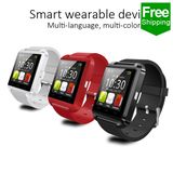 2016 Hot New U8 Bluetooth Wrist Watch U8 Watch From Dragonworth