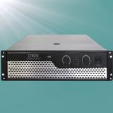 Class H 1000W*2 Professional Power Amplifier (CT-8010)