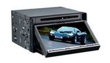 Double-in Dash Car DVD Player (K-DBG27)