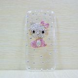 Crystal Case for Samsung Galaxy S3 I9300 (AZ-S002)