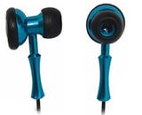 Bi-aural Earphone with Metallic Housing (LY-226A)