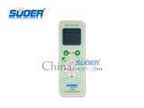 Suoer Good Quality Air Conditioner Remote Control (F-108E)