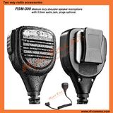 Prefessional Series Mudium Duty Shoulder Microphone