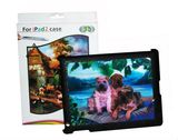 Custom Hot Sell 3D Lenticular Printing for iPad Case