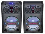 Disco Super Bass Speaker Bluetooth Remote MP3 Player Ol-10A