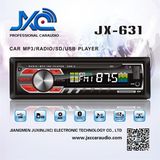 1 DIN Deckless Car MP3 Player with USB/SD