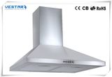 Promotion Modle Stainless Steel Kitchen Appliance Range Hoods Ec0216A-S