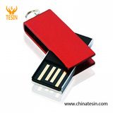 4GB Swivel USB Flash Drive