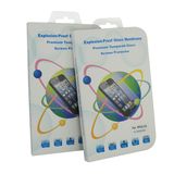 High Quality Hot Tempered Glass 9h Tempered Glass Screen Protector for Samsung Galaxy (BD-SP-113)