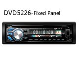 Fixed Panel One DIN 1DIN Car Entertaiment Stereo DVD Player Radio FM/Am USB SD Aux MP3 Multimedia Audio Video Entertaiment System