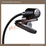 Two Way Radio Small Microphone/Open Microphone