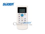Suoer CE Air Conditioner Remote Control (00010193-Air Conditioner Hualing-Small)