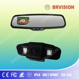 Surveillance Car System with LCD Mirror Monitor