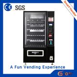 2016 Brand New Keypad Control Beverage and Snack Vending Machine
