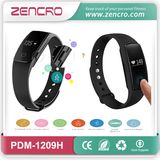 Waterproof Touch Screen Bluetooth Heart Rate Smart Wristband