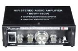 Car High Power Digital PRO Audio Amplifier