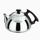 Stainless Steel Tower Style Kettle