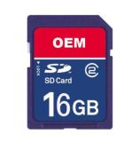 16GB SD Memory Card