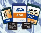 SD/CF/MMC Memory Card