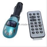 FM Transmitter/Radio MP3 Player/Car FM Modulator/Car MP3 Player