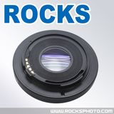 Pixco AF Confirm MD MC Lens To SONY Adapter