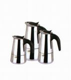 Stainless Steel Coffee Maker (HF-101) Stainless Steel Coffee Maker (HF-101)