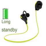 wireless Bluetooth Earbuds Headset Earphone with Mic