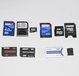 Mobile Phone Memory Cards