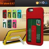 Best Selling Mobile Phone Case for iPhone, Case Cover for iPhone 6 6s, New Design for iPhone 6 Case