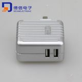 Universal Multi-USB Charger for Mobile Phone (MU04)