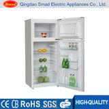 210L Double Door up Freezer Bottom Fridge Refrigerator