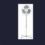 16''stand Fan 3 in 1